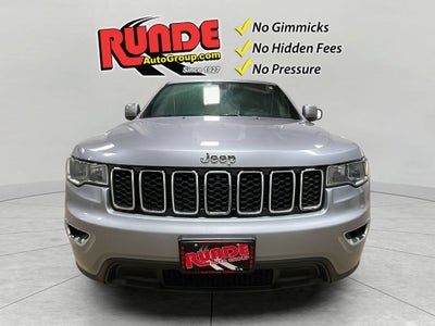 2019 Jeep Grand Cherokee Laredo E