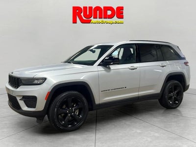 2024 Jeep Grand Cherokee Altitude