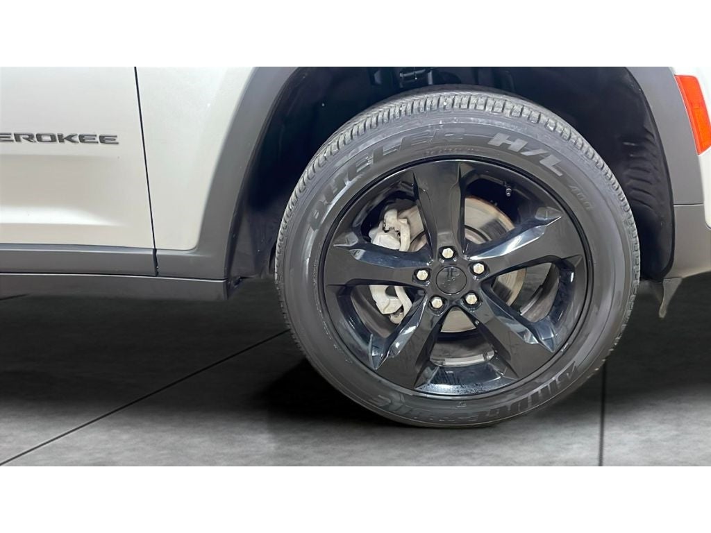 2024 Jeep Grand Cherokee Altitude