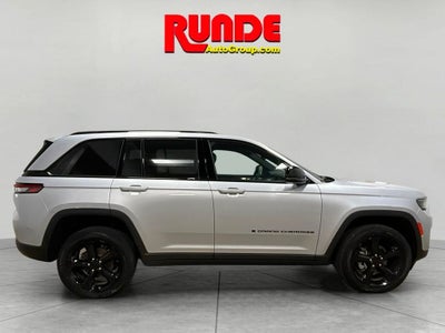 2024 Jeep Grand Cherokee Altitude
