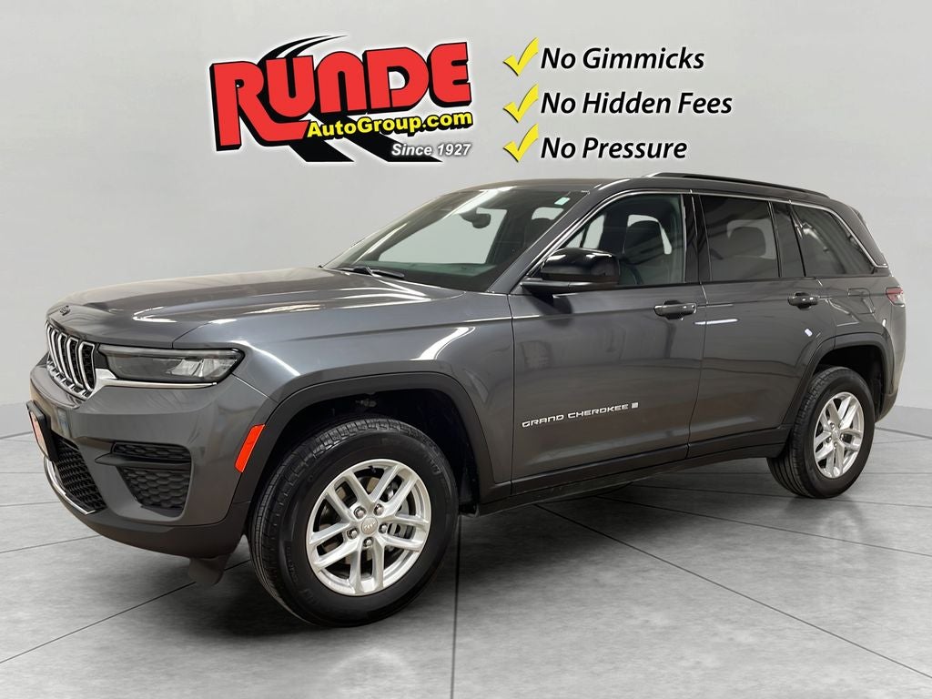 2024 Jeep Grand Cherokee Laredo X