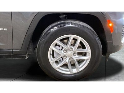 2024 Jeep Grand Cherokee Laredo X