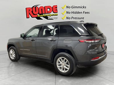 2024 Jeep Grand Cherokee Laredo X