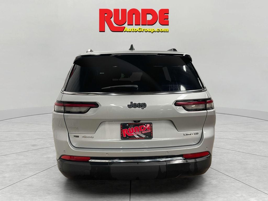 2021 Jeep Grand Cherokee L Limited