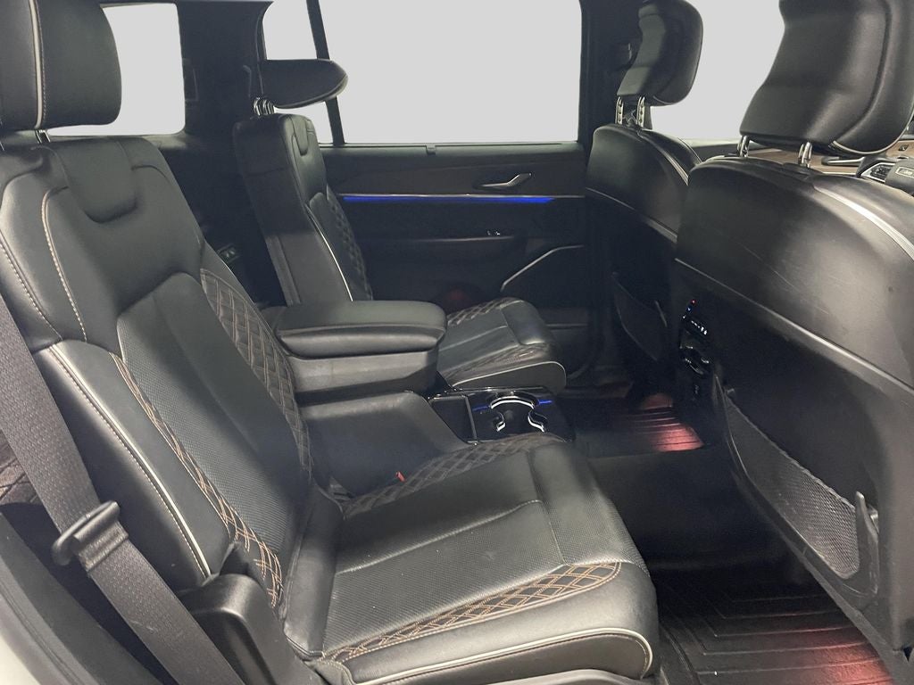 2022 Jeep Grand Cherokee L Summit