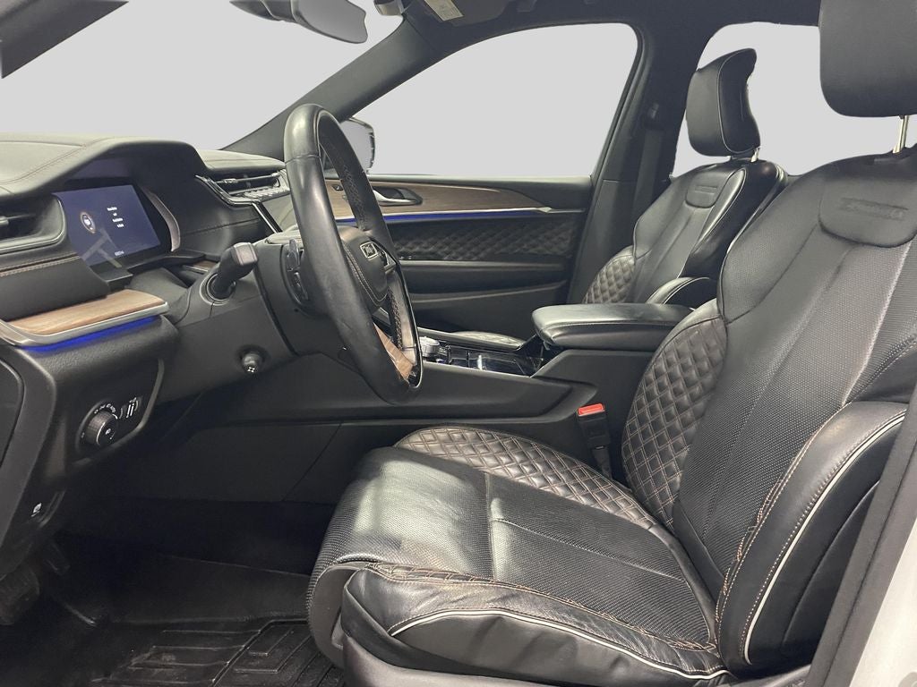 2022 Jeep Grand Cherokee L Summit