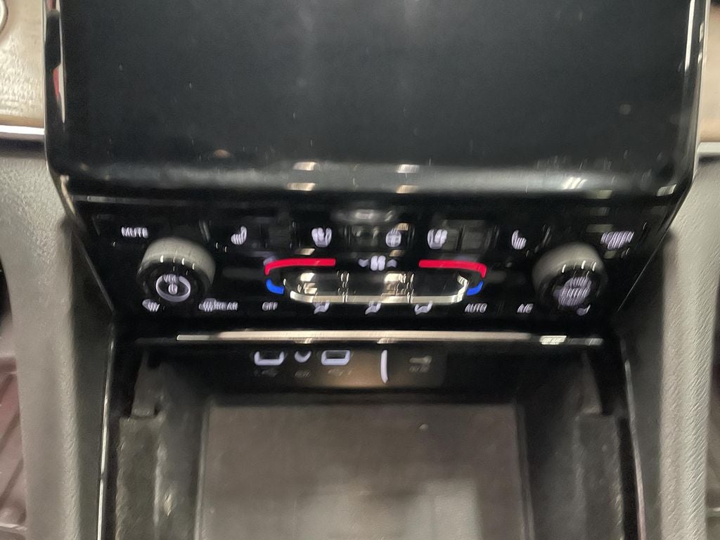 2022 Jeep Grand Cherokee L Summit