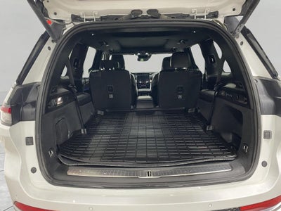 2022 Jeep Grand Cherokee L Summit