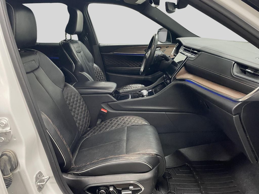 2022 Jeep Grand Cherokee L Summit