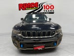 2022 Jeep Grand Cherokee 4xe Overland