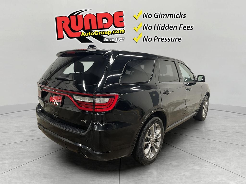 2019 Dodge Durango R/T