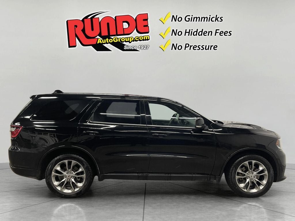 2019 Dodge Durango R/T