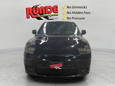 2019 Dodge Durango R/T