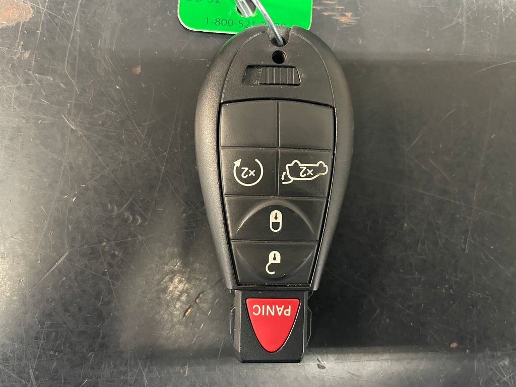 2012 Dodge Durango Citadel