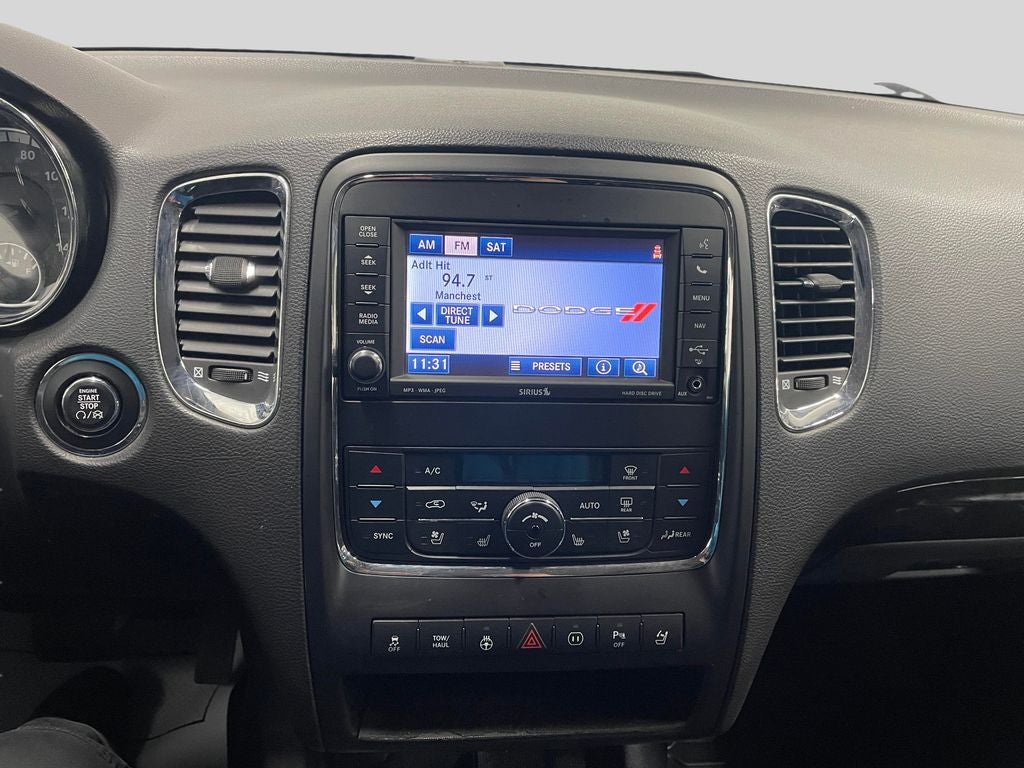 2012 Dodge Durango Citadel