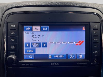 2012 Dodge Durango Citadel