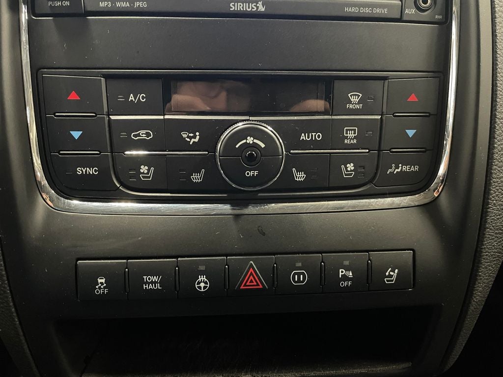 2012 Dodge Durango Citadel