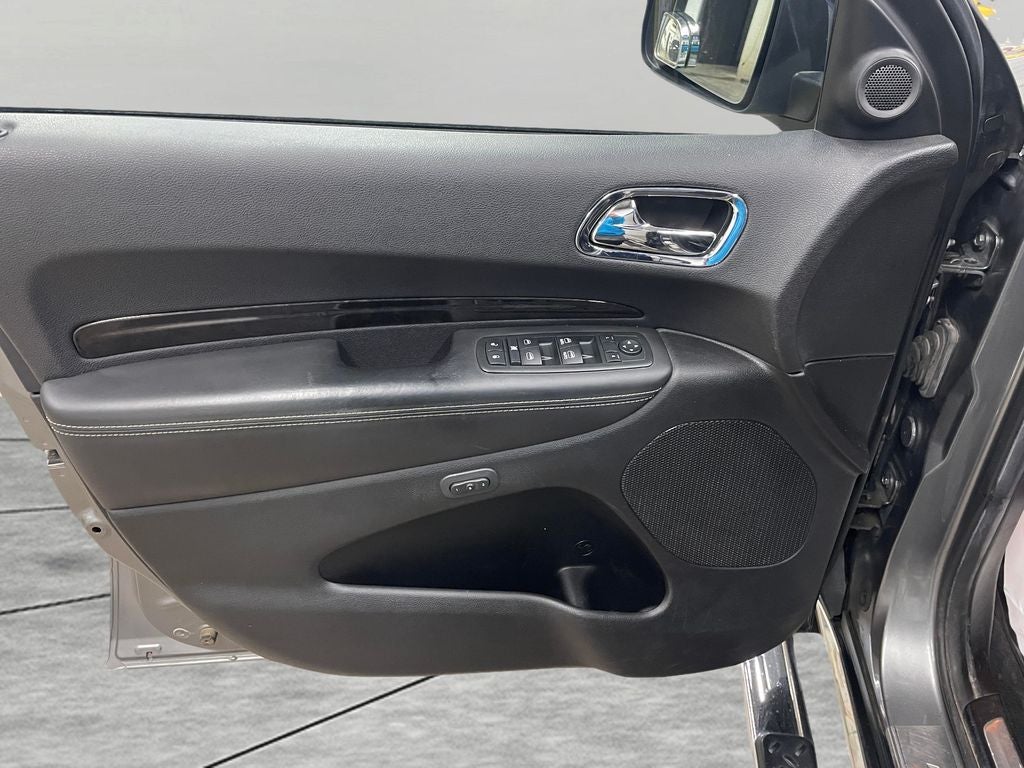 2012 Dodge Durango Citadel