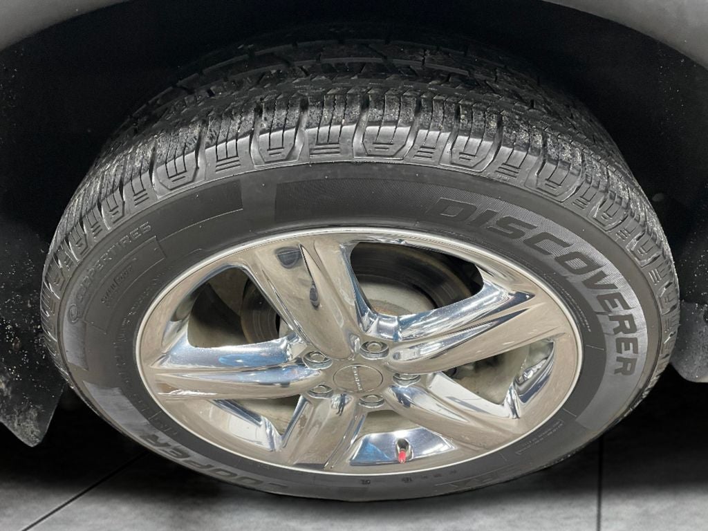 2012 Dodge Durango Citadel