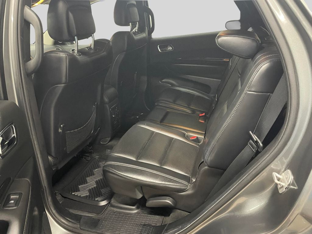 2012 Dodge Durango Citadel