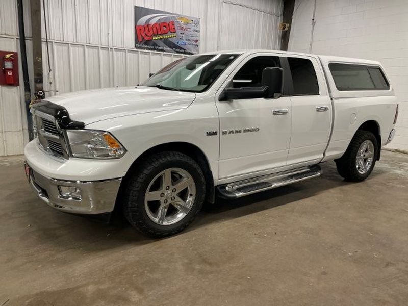 2012 RAM 1500 Big Horn