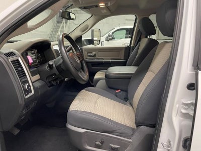 2012 RAM 1500 Big Horn