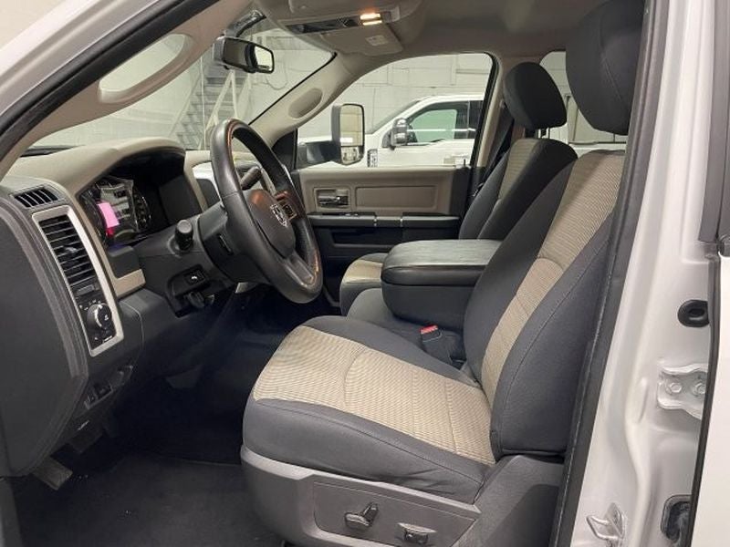 2012 RAM 1500 Big Horn