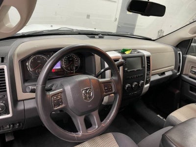 2012 RAM 1500 Big Horn