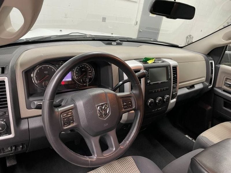 2012 RAM 1500 Big Horn