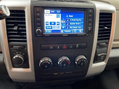 2012 RAM 1500 Big Horn