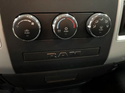 2012 RAM 1500 Big Horn