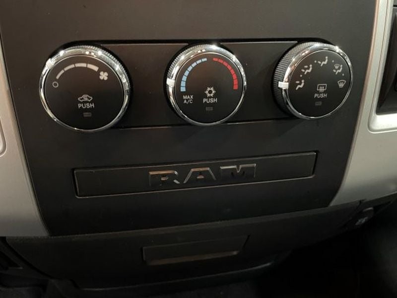 2012 RAM 1500 Big Horn