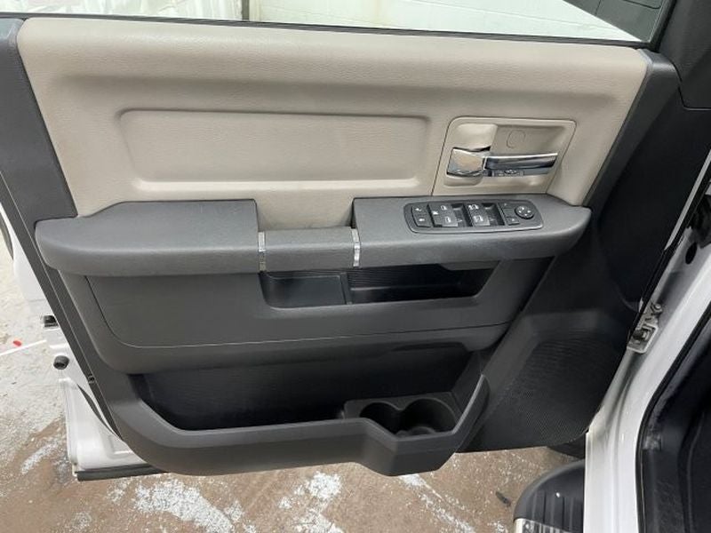 2012 RAM 1500 Big Horn