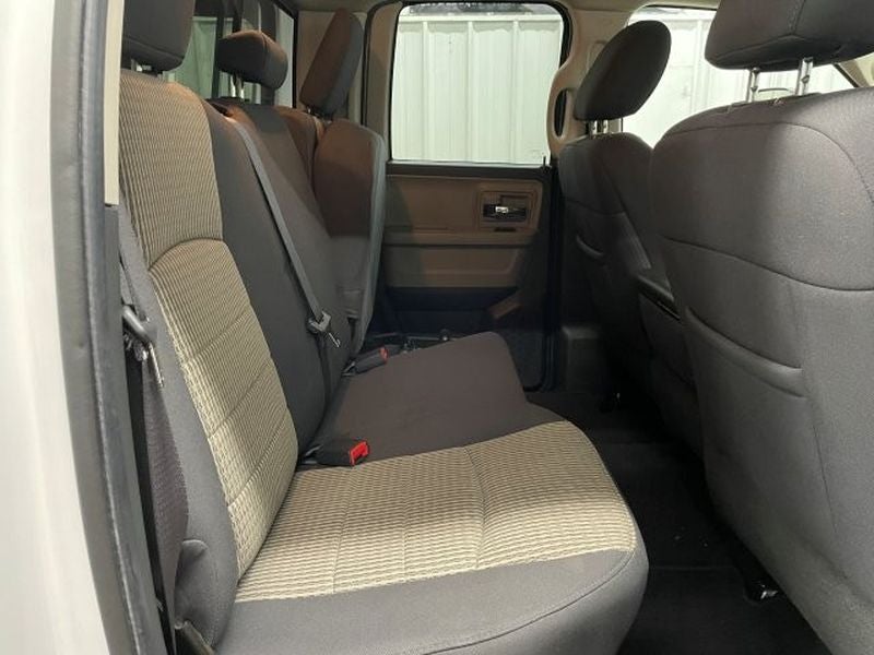 2012 RAM 1500 Big Horn