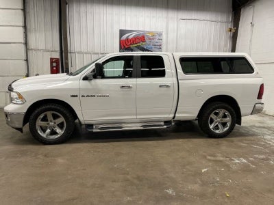 2012 RAM 1500 Big Horn