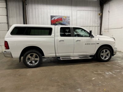 2012 RAM 1500 Big Horn