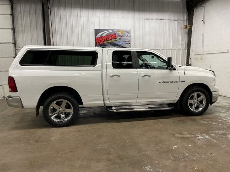 2012 RAM 1500 Big Horn