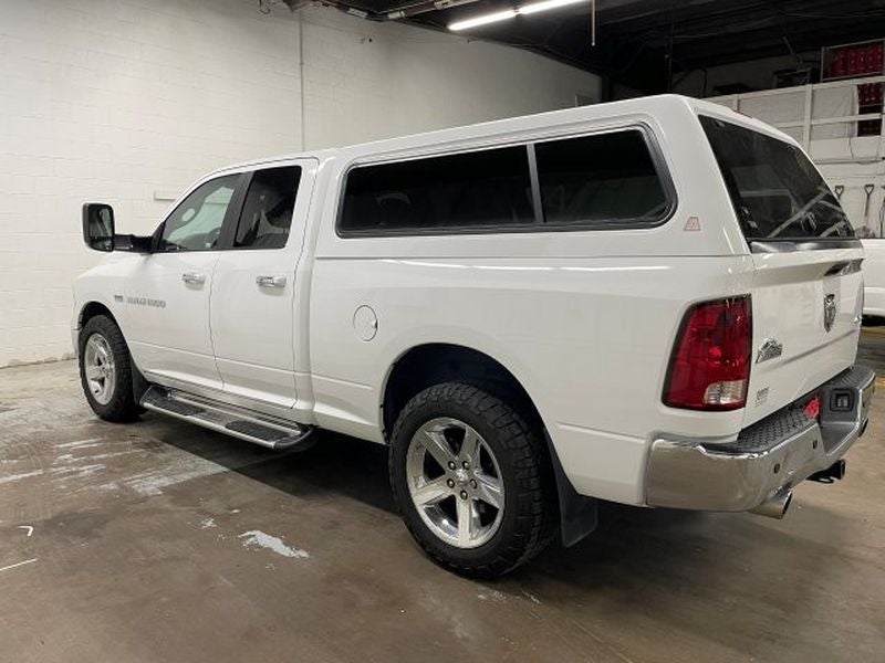 2012 RAM 1500 Big Horn