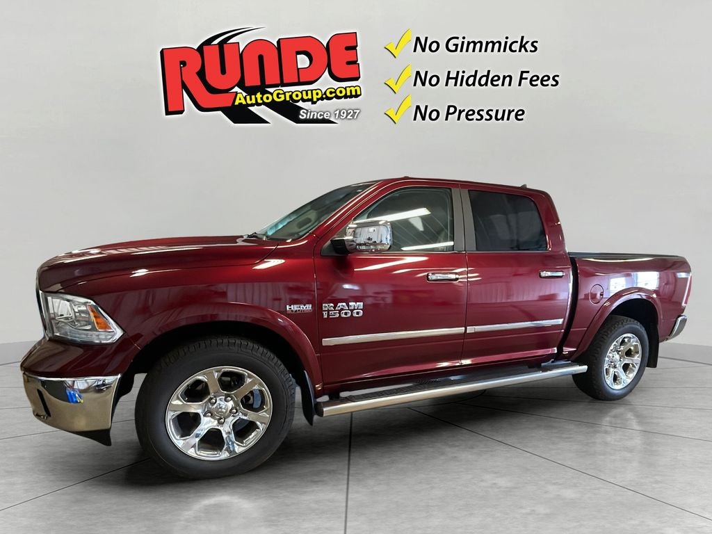 2017 RAM 1500 Laramie