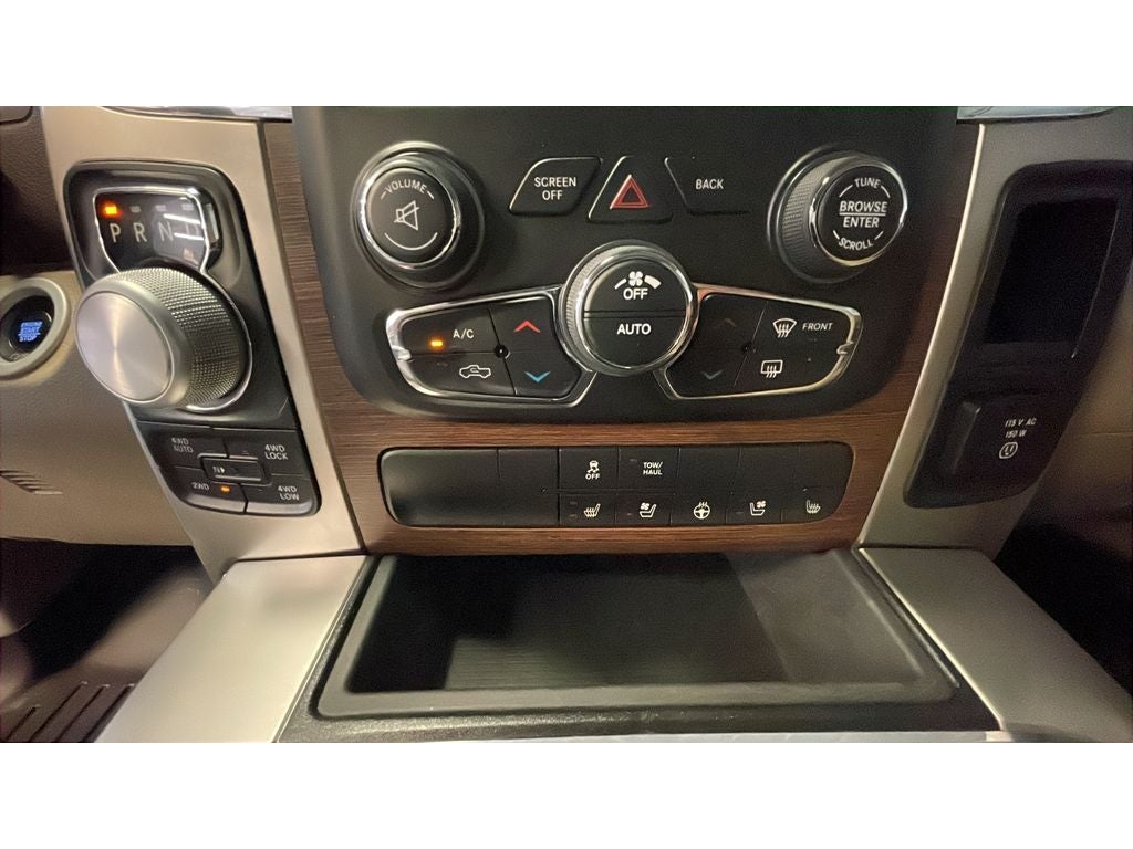 2017 RAM 1500 Laramie