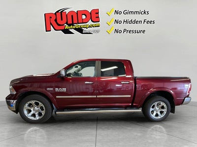2017 RAM 1500 Laramie
