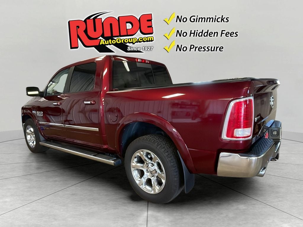 2017 RAM 1500 Laramie