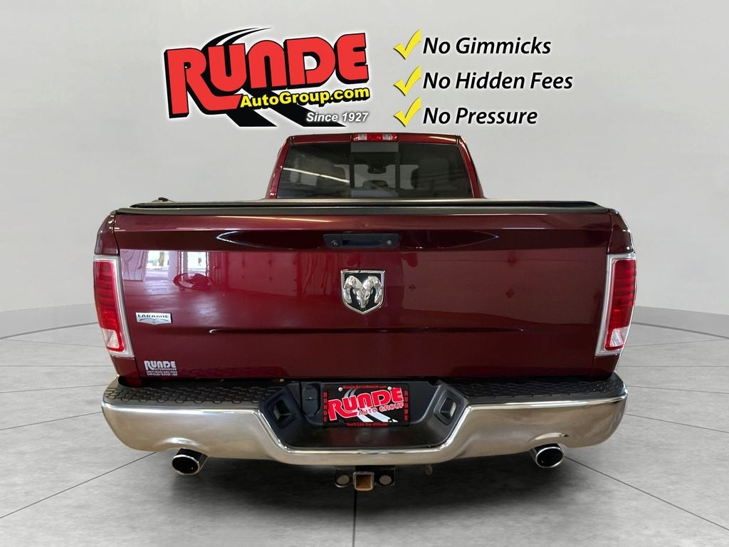2017 RAM 1500 Laramie