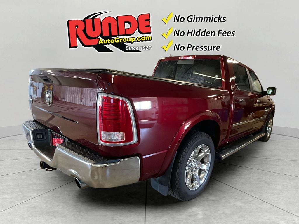 2017 RAM 1500 Laramie