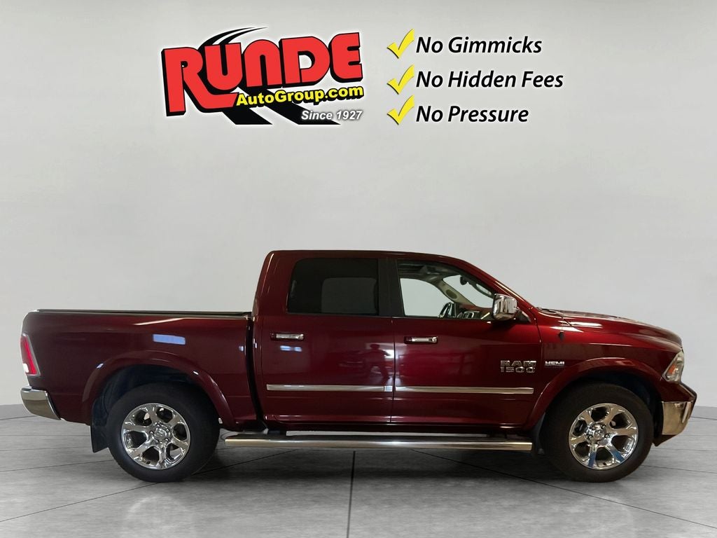 2017 RAM 1500 Laramie