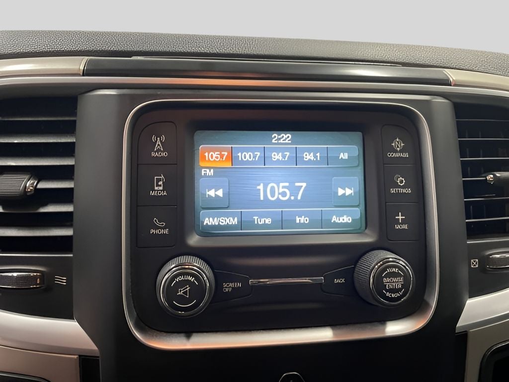 2017 RAM 1500 SLT