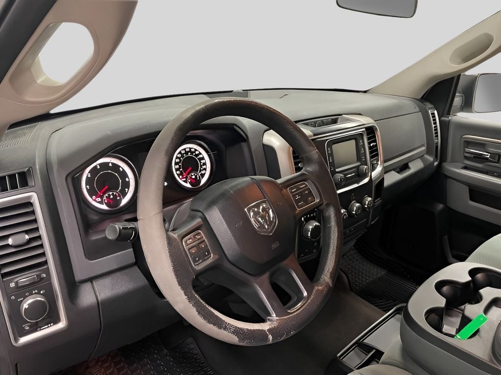 2017 RAM 1500 SLT