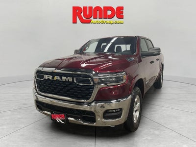 2025 RAM 1500 Big Horn