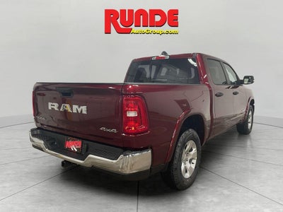2025 RAM 1500 Big Horn