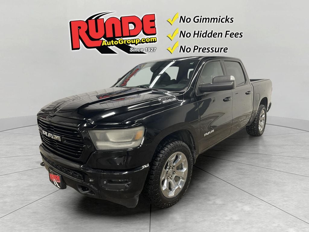2019 RAM 1500 Big Horn/Lone Star